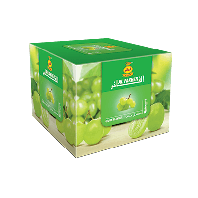 Al Fakher Shisha Tobacco Grape - Lavoo