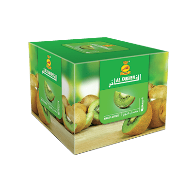 Al Fakher Shisha Tobacco Kiwi - Lavoo