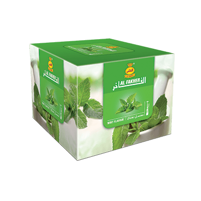 Al Fakher Shisha Tobacco Mint - Lavoo