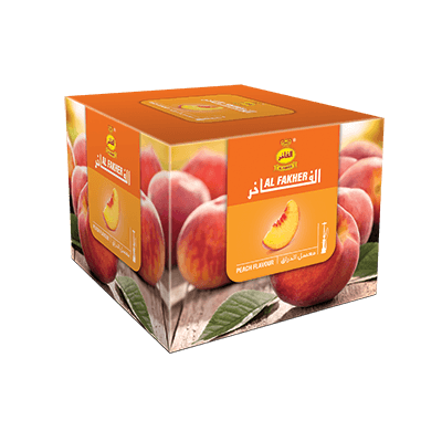 Al Fakher Shisha Tobacco Peach - Lavoo