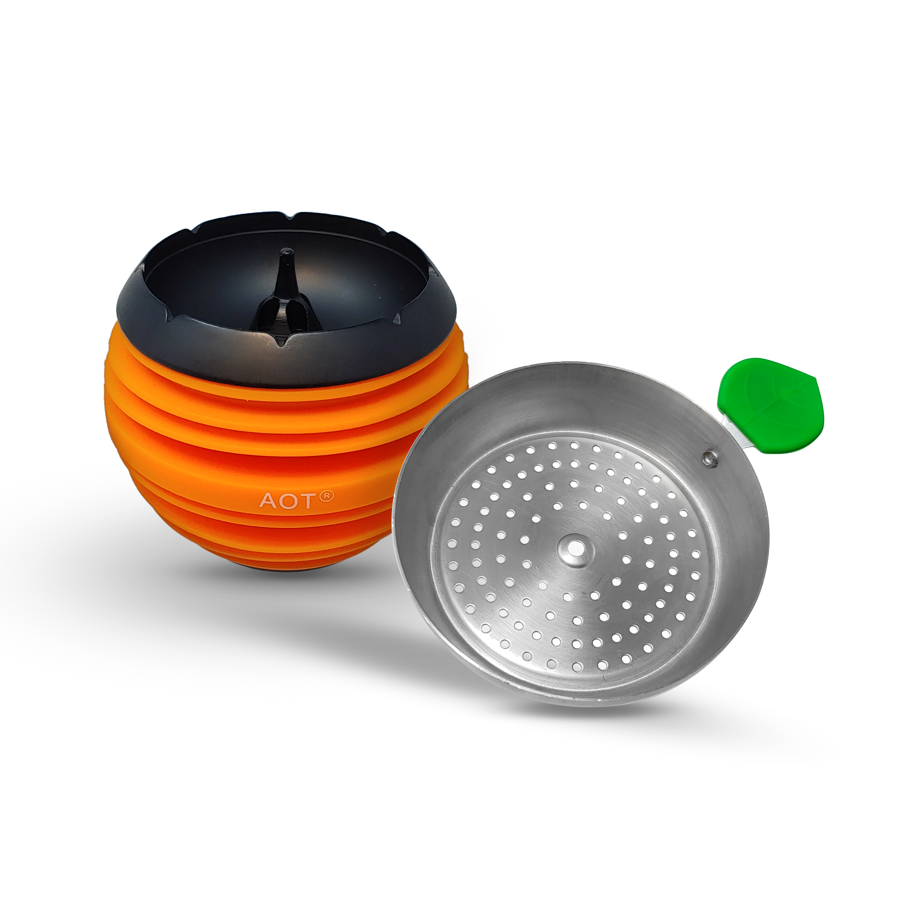 AppleonTop Hookah Bowl Orange - Lavoo