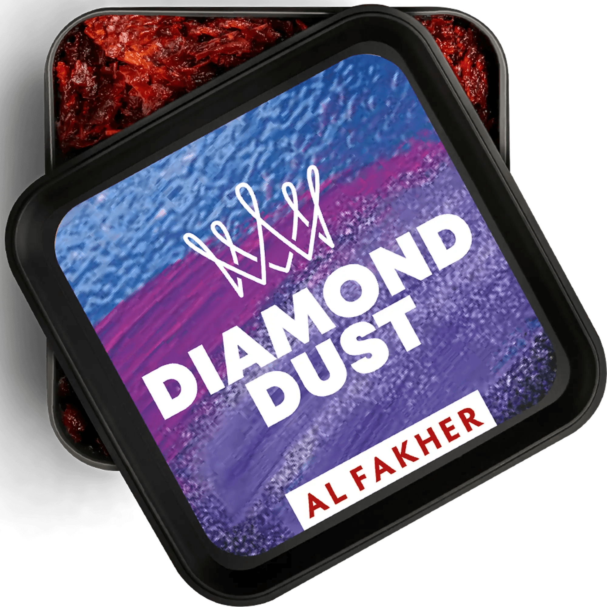 Al Fakher Shisha Tobacco Diamond Dust - Lavoo