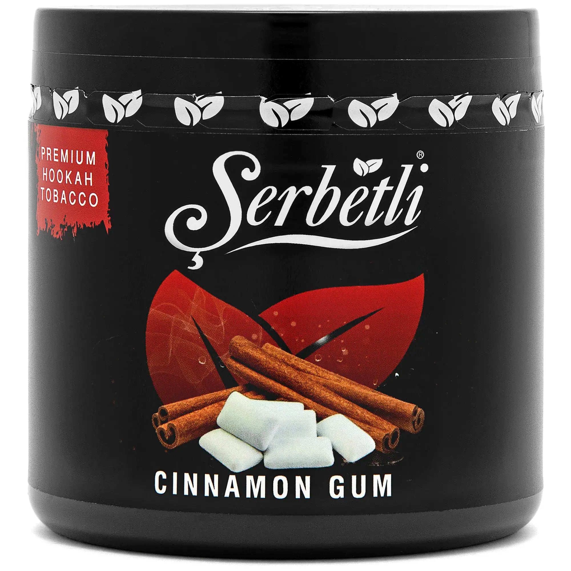 Serbetli Shisha Tobacco Cinnamon Gum - Lavoo