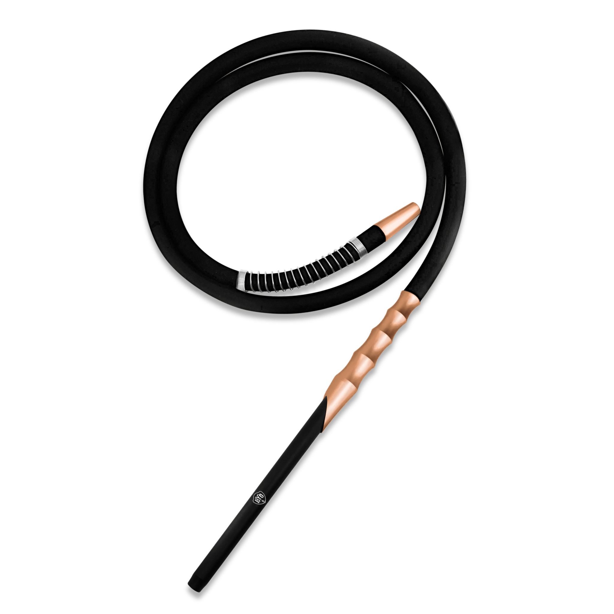 BYO Soft - Touch Silicone Hose with Aluminum Tips - Lavoo