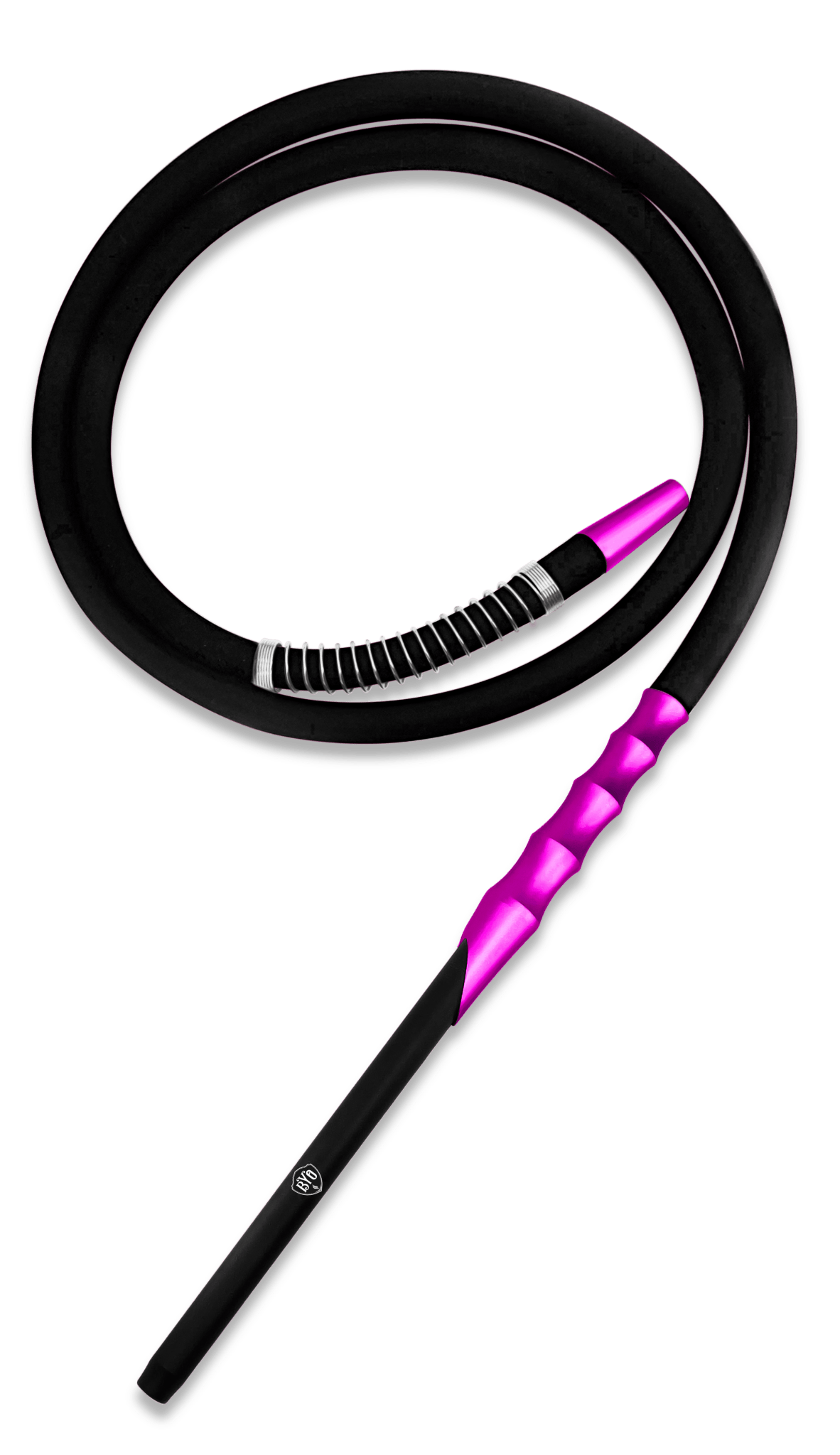 BYO Soft - Touch Silicone Hose with Aluminum Tips - Lavoo