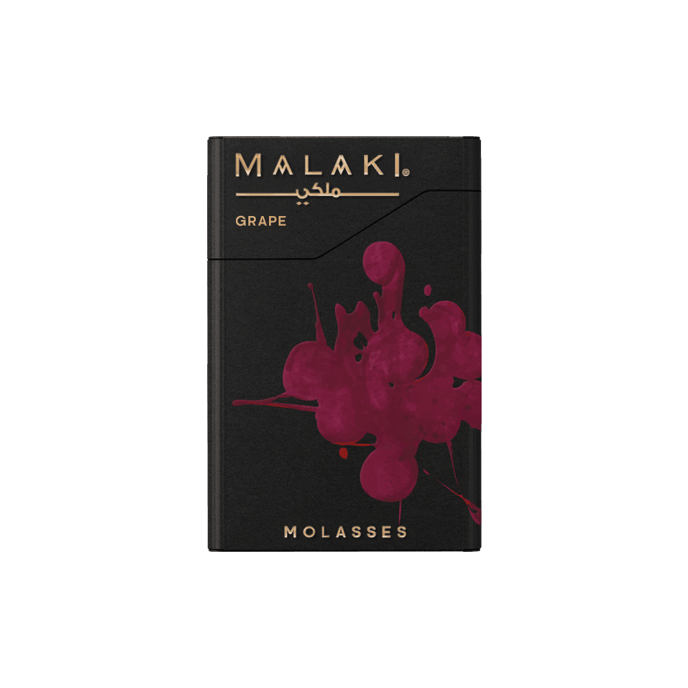 Malaki Shisha Tobacco Grape - Lavoo