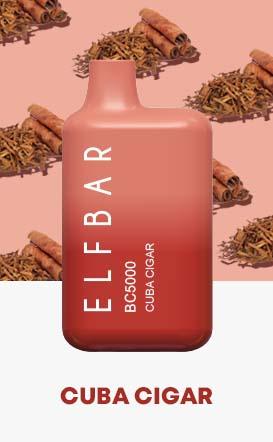 Elf Bar BC5000 5000 Puffs Disposable Vape - Lavoo