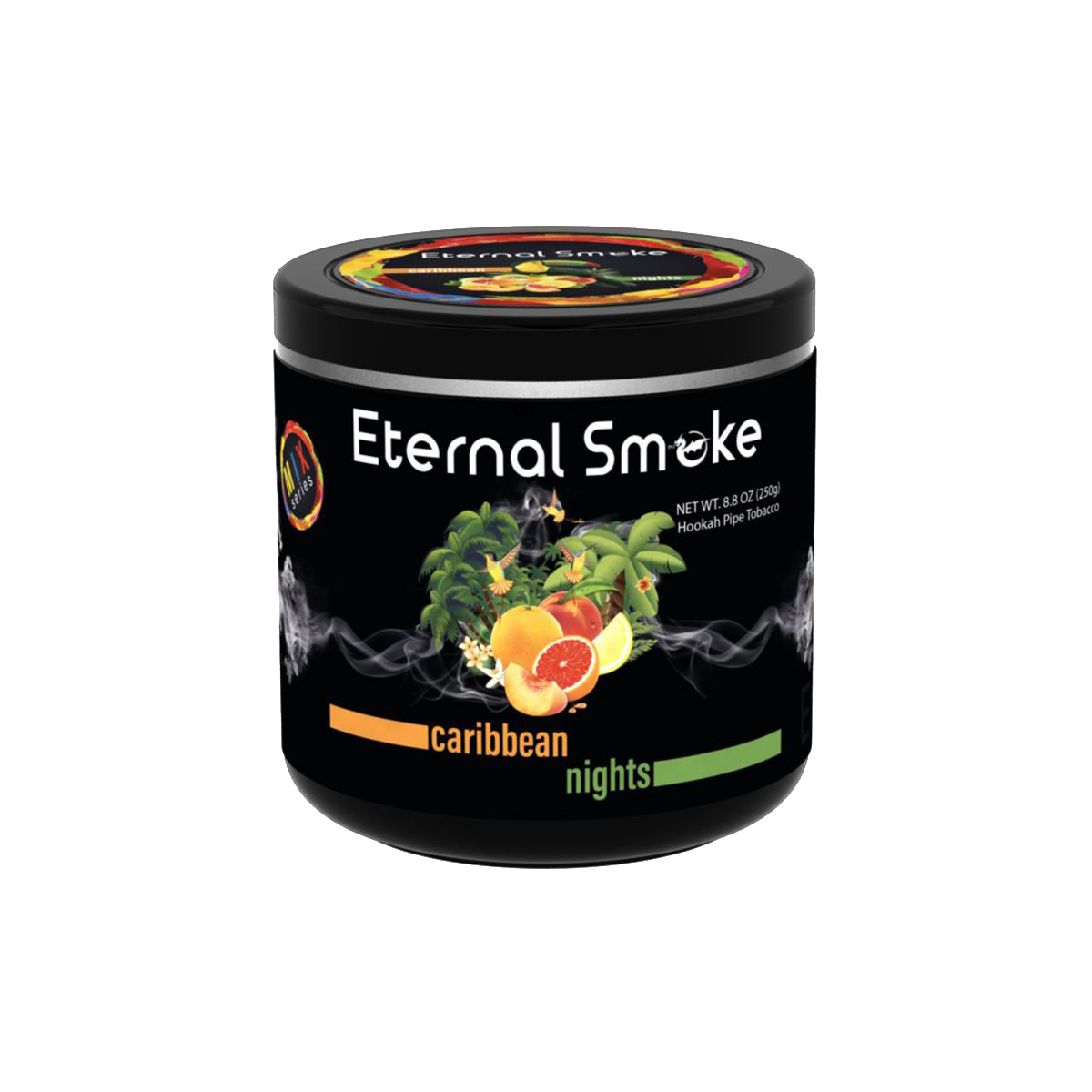 Eternal Smoke Shisha Tobacco Caribbean Nights - Lavoo