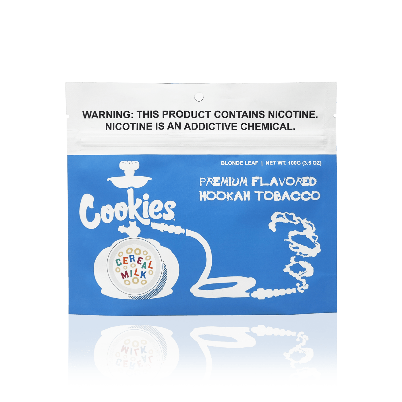 Cookies Hookah Tobacco Cereal Milk - Lavoo