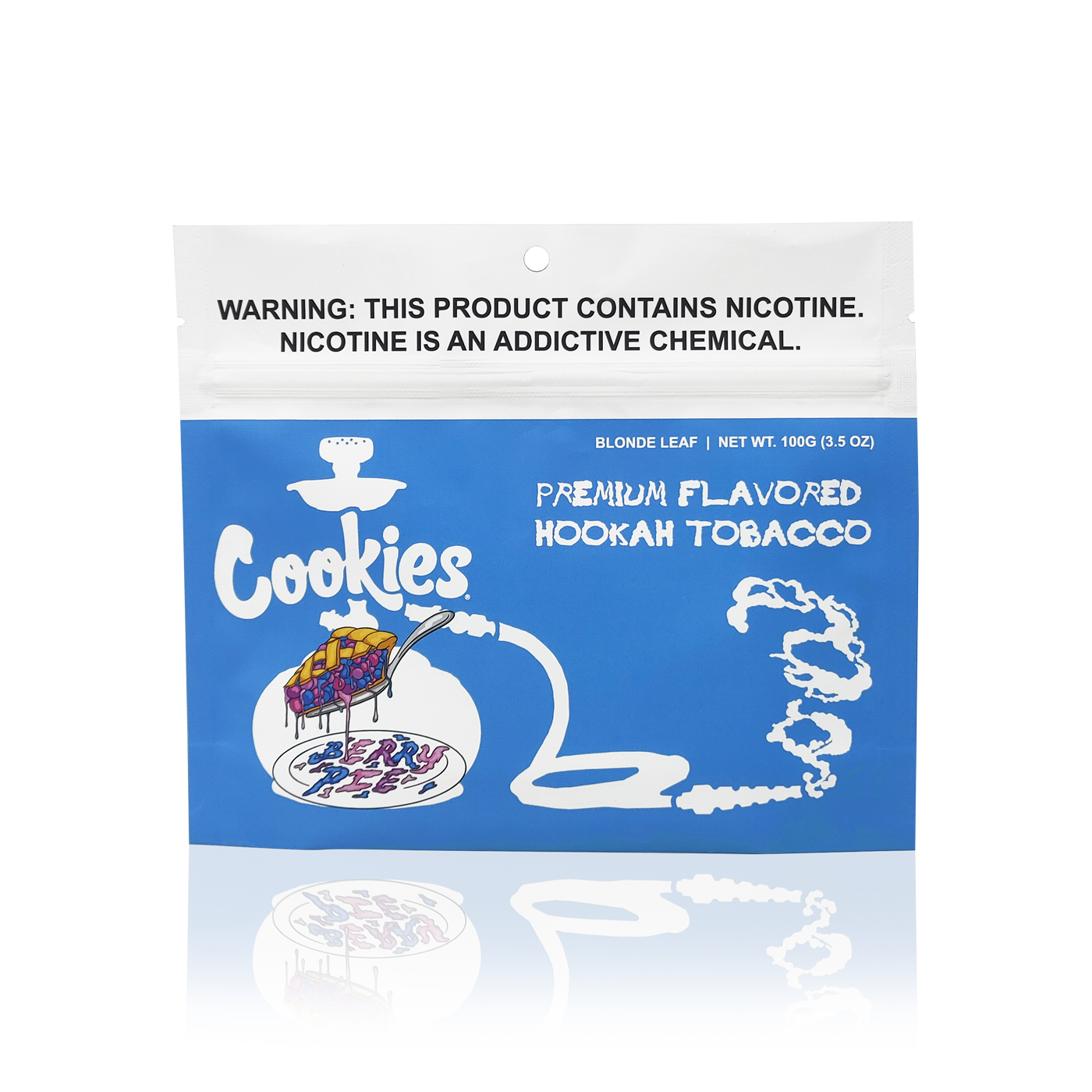 Cookies Hookah Tobacco Berry Pie - Lavoo