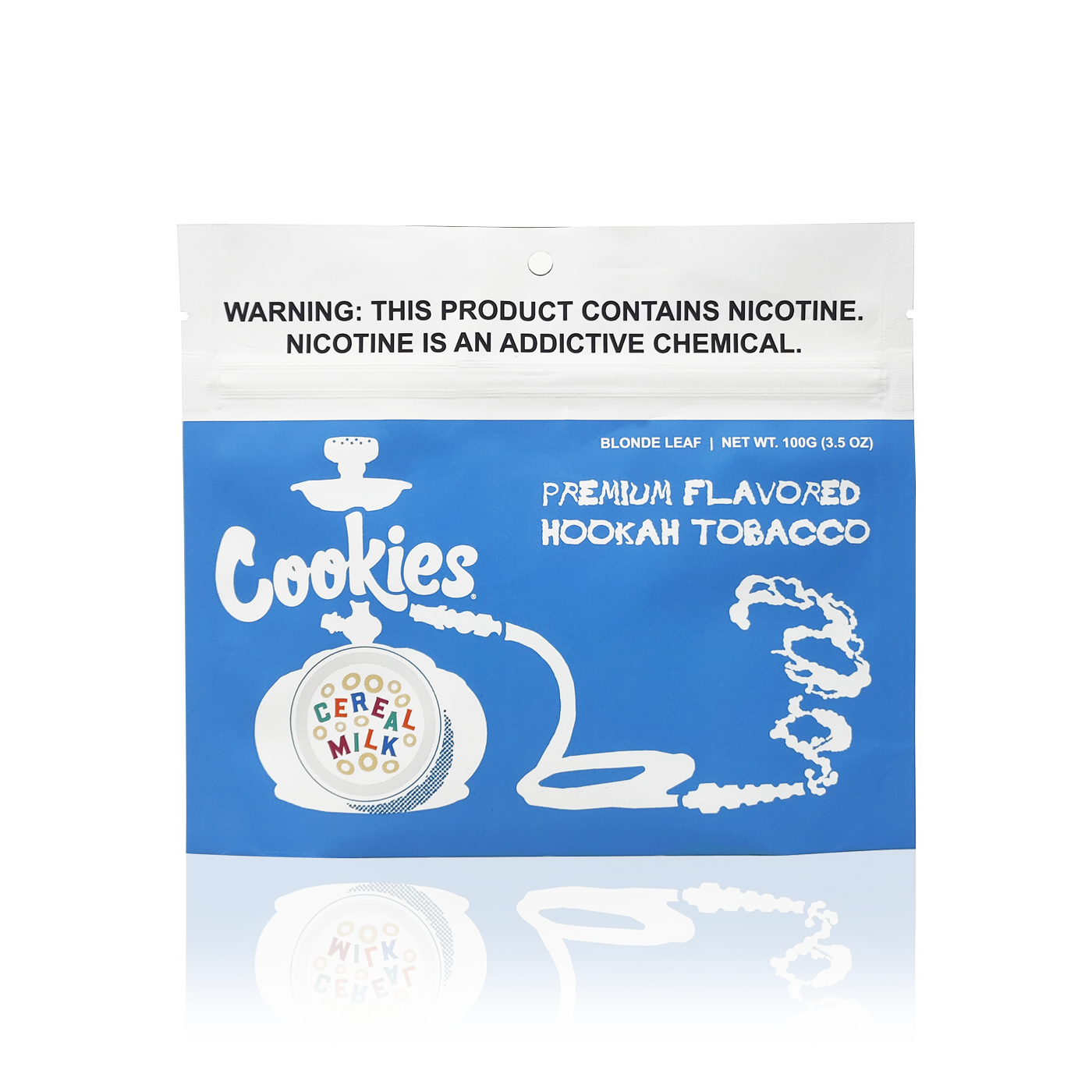 Cookies Hookah Tobacco Cereal Milk - Lavoo
