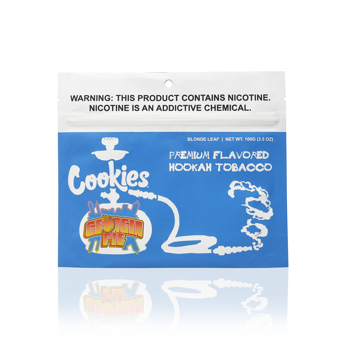 Cookies Hookah Tobacco Georgia Pie - Lavoo