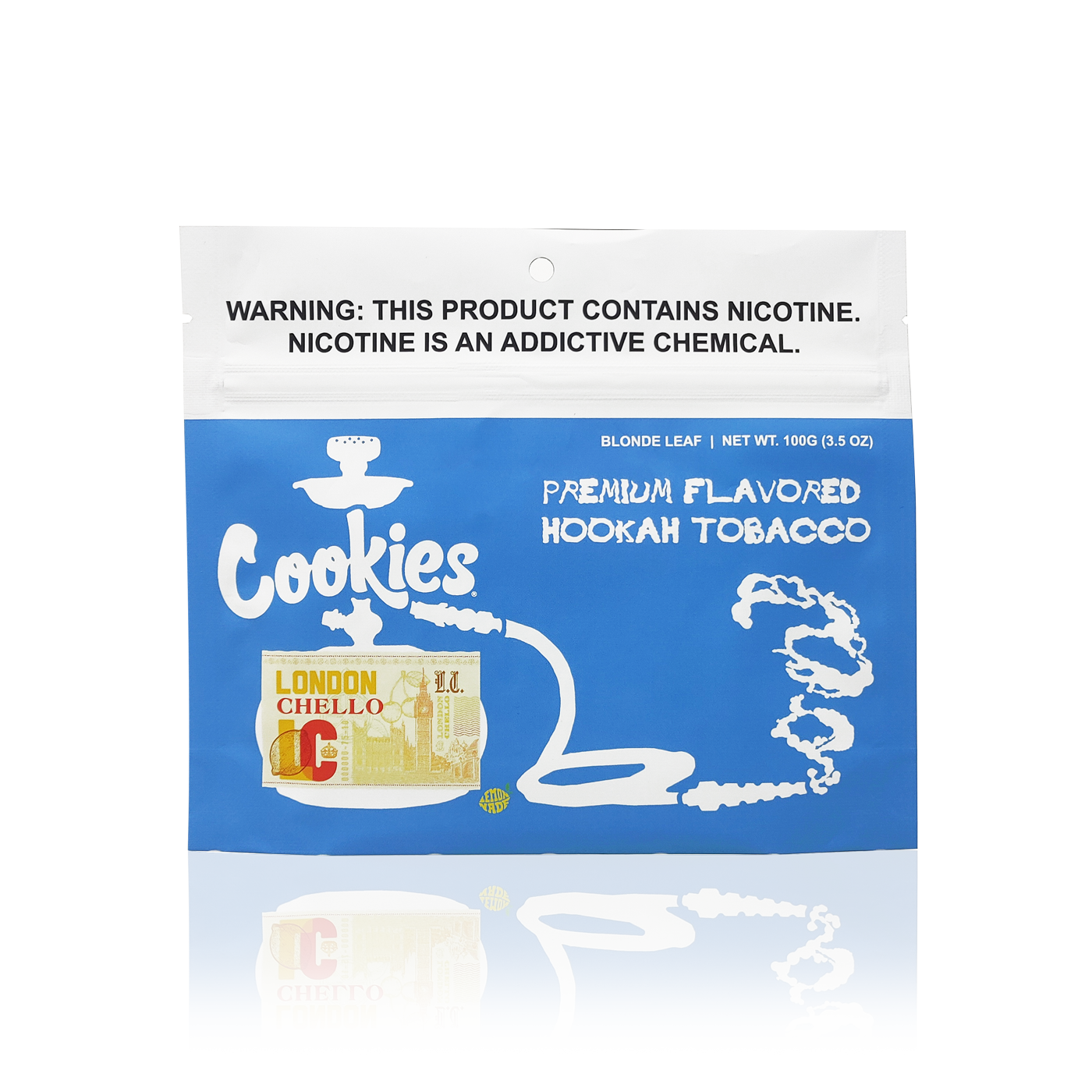 Cookies Hookah Tobacco Londonchello - Lavoo