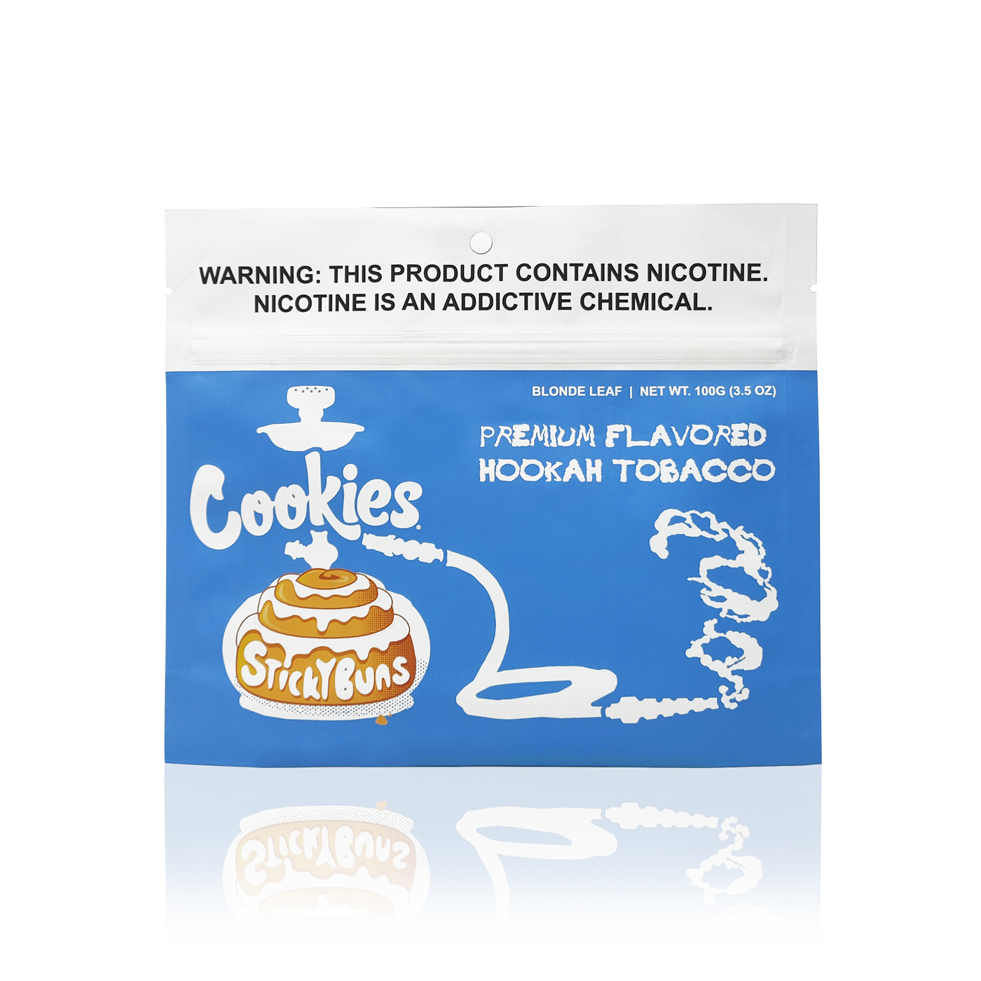 Cookies Hookah Tobacco Sticky Buns - Lavoo