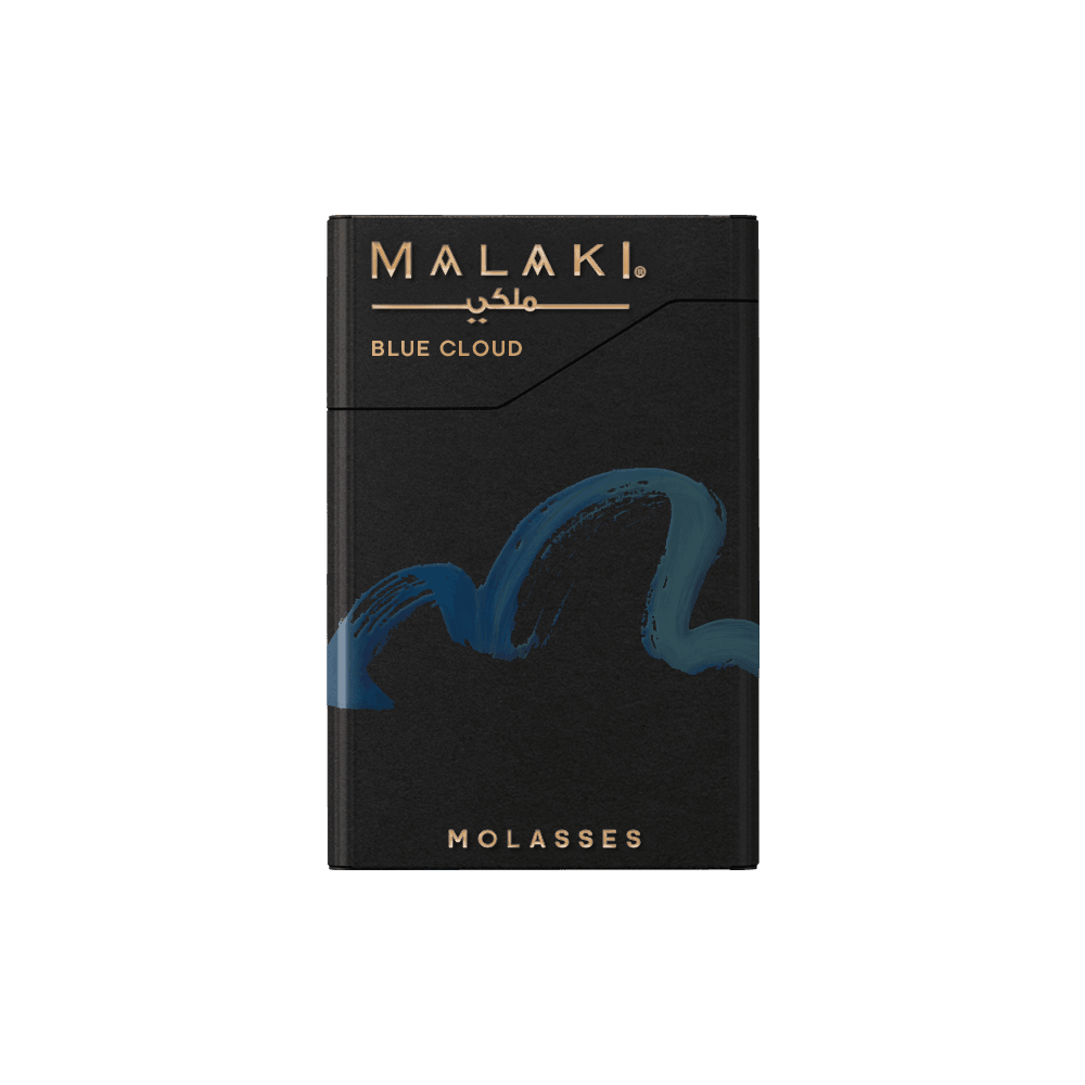 Malaki Shisha Tobacco Blue Cloud - Lavoo