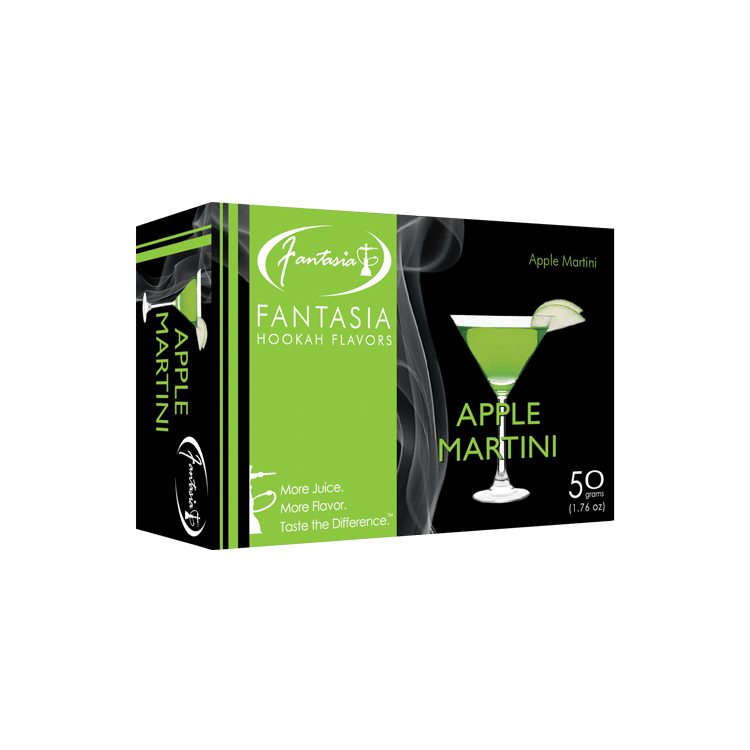 Fantasia Shisha Tobacco Apple Martini - Lavoo