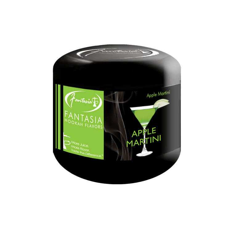 Fantasia Shisha Tobacco Apple Martini - Lavoo