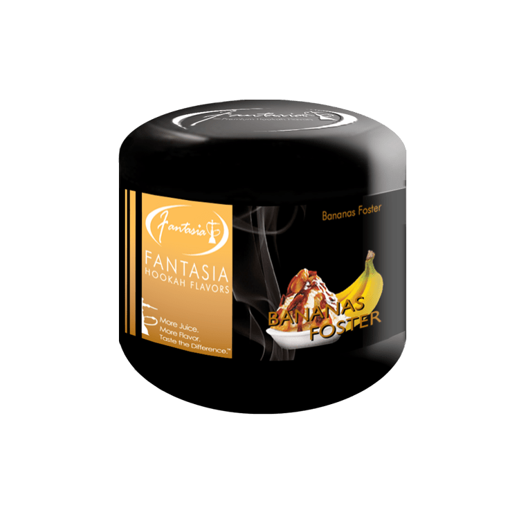 Fantasia Shisha Tobacco Bananas Foster - Lavoo