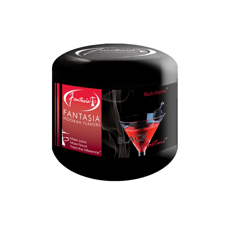 Fantasia Shisha Tobacco Black Martini - Lavoo