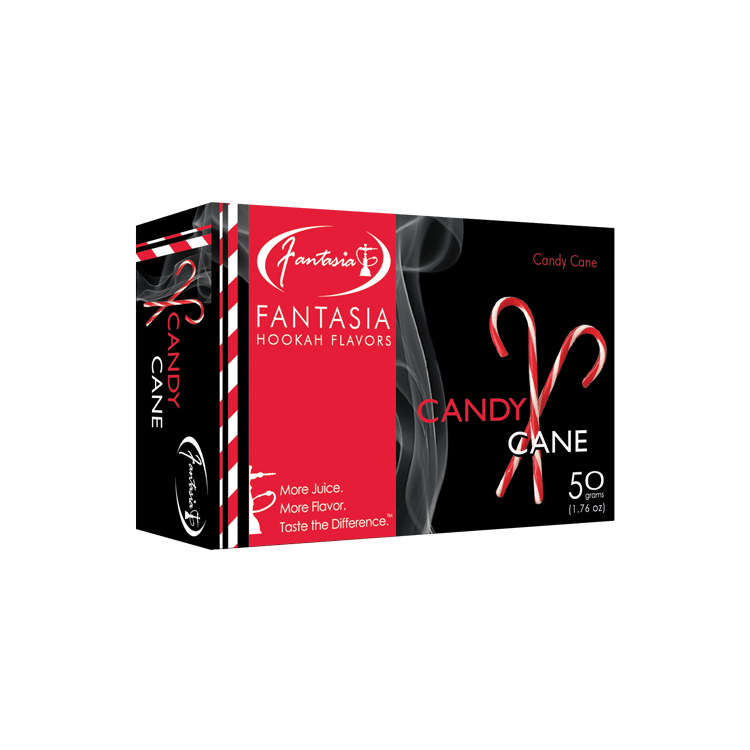 Fantasia Shisha Tobacco Candy Cane - Lavoo