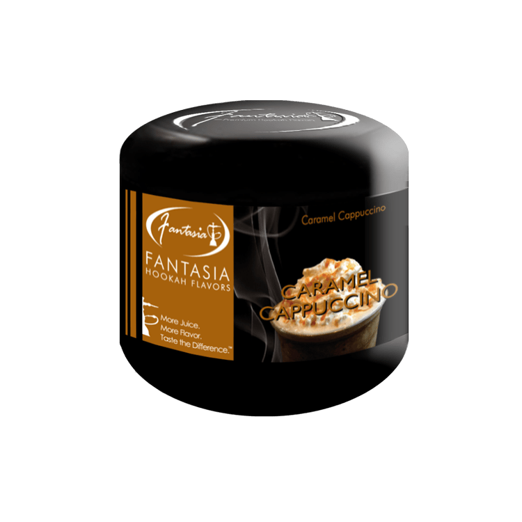 Fantasia Shisha Tobacco Caramel Cappuccino - Lavoo