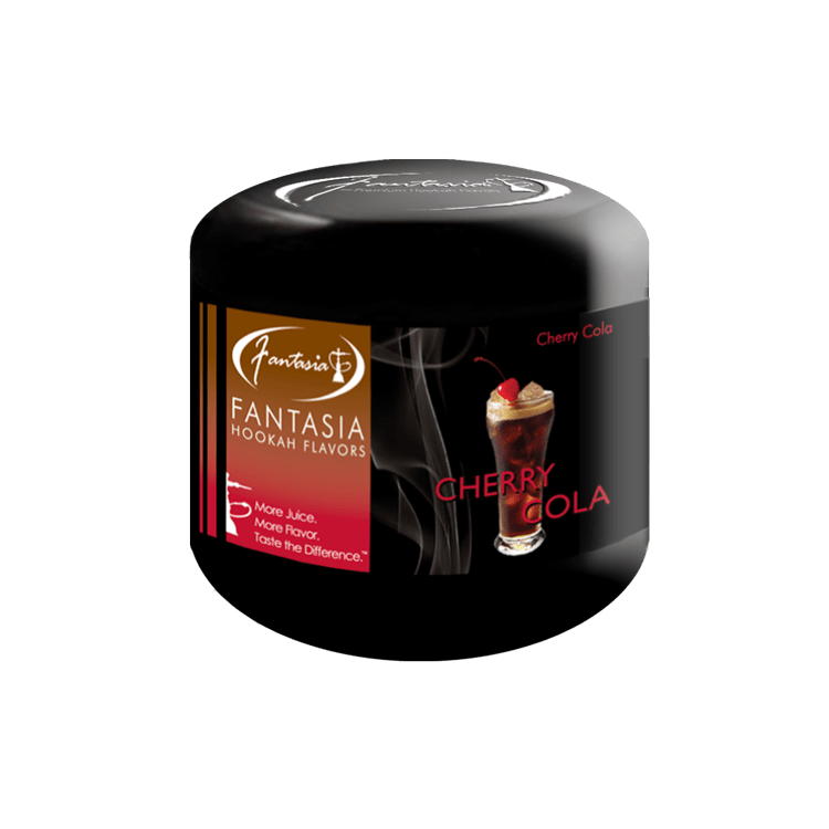 Fantasia Shisha Tobacco Cherry Cola - Lavoo