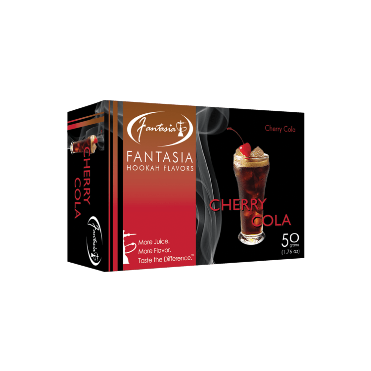 Fantasia Shisha Tobacco Cherry Cola - Lavoo