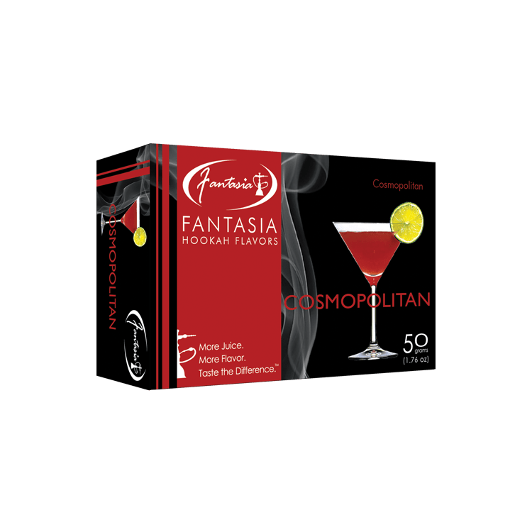 Fantasia Shisha Tobacco Cosmopolitan - Lavoo