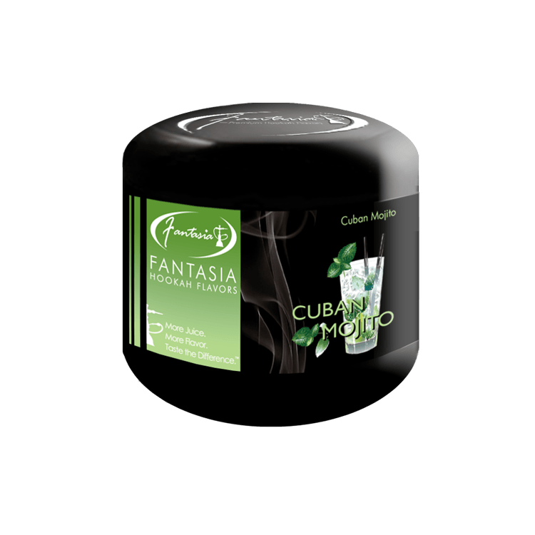 Fantasia Shisha Tobacco Cuban Mojito - Lavoo