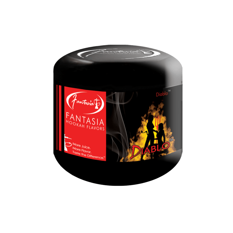 Fantasia Shisha Tobacco Diablo - Lavoo