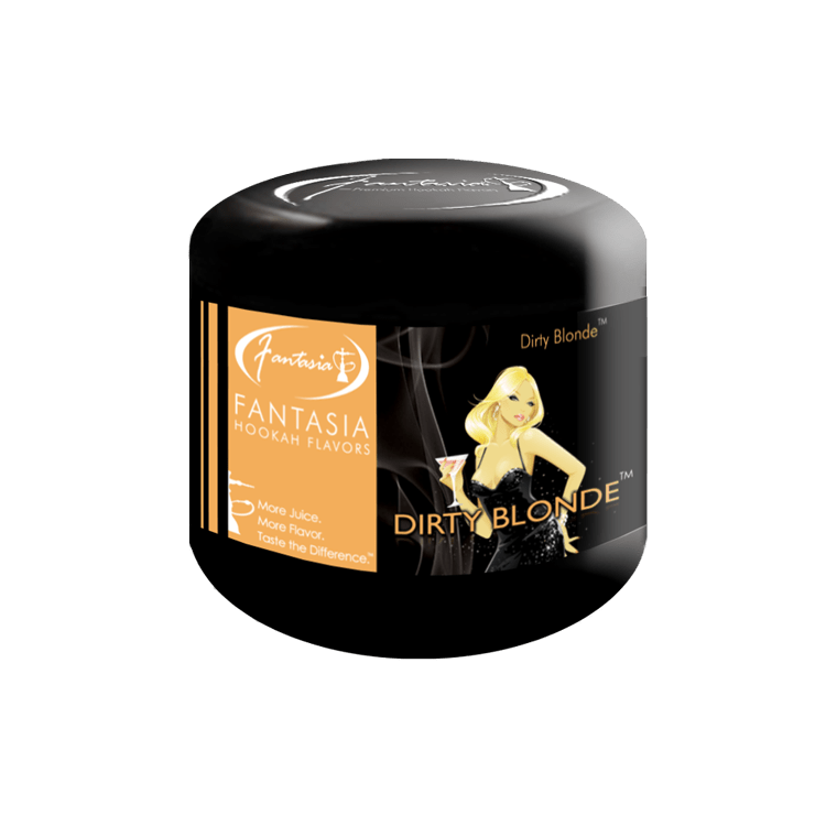 Fantasia Shisha Tobacco Dirty Blonde - Lavoo