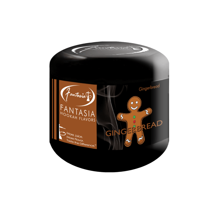 Fantasia Shisha Tobacco Gingerbread - Lavoo