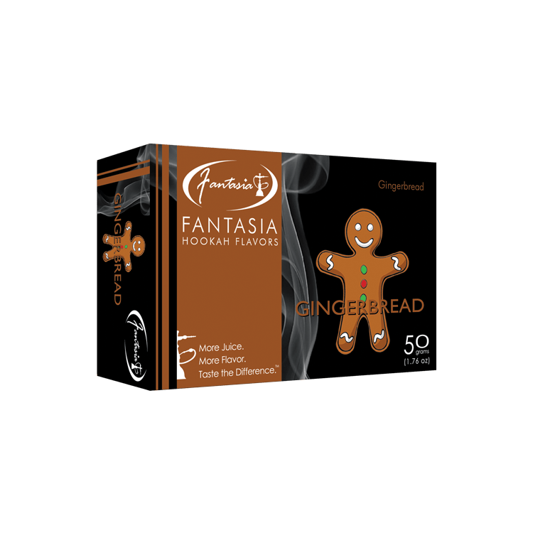 Fantasia Shisha Tobacco Gingerbread - Lavoo