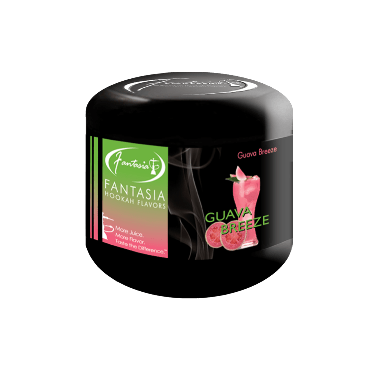 Fantasia Shisha Tobacco Guava Breeze - Lavoo