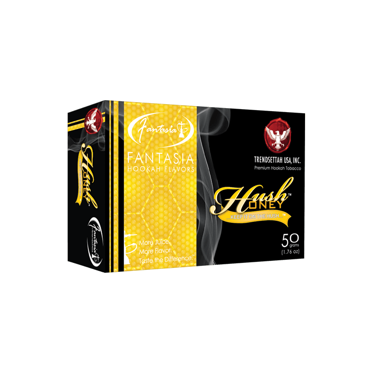 Fantasia Shisha Tobacco Hush Honey - Lavoo