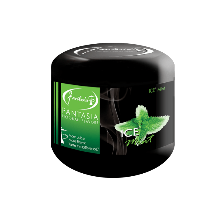 Fantasia Shisha Tobacco Ice Mint - Lavoo