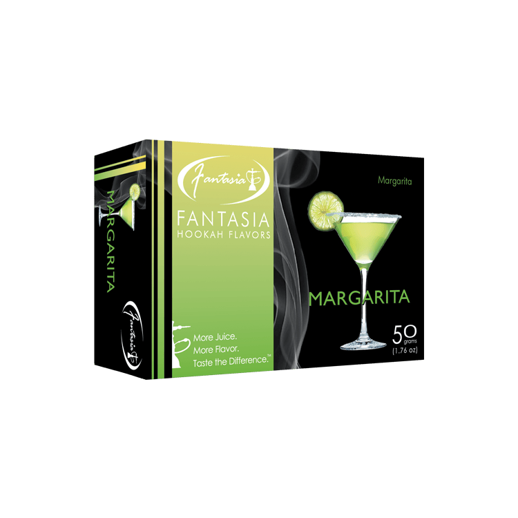 Fantasia Shisha Tobacco Margarita - Lavoo