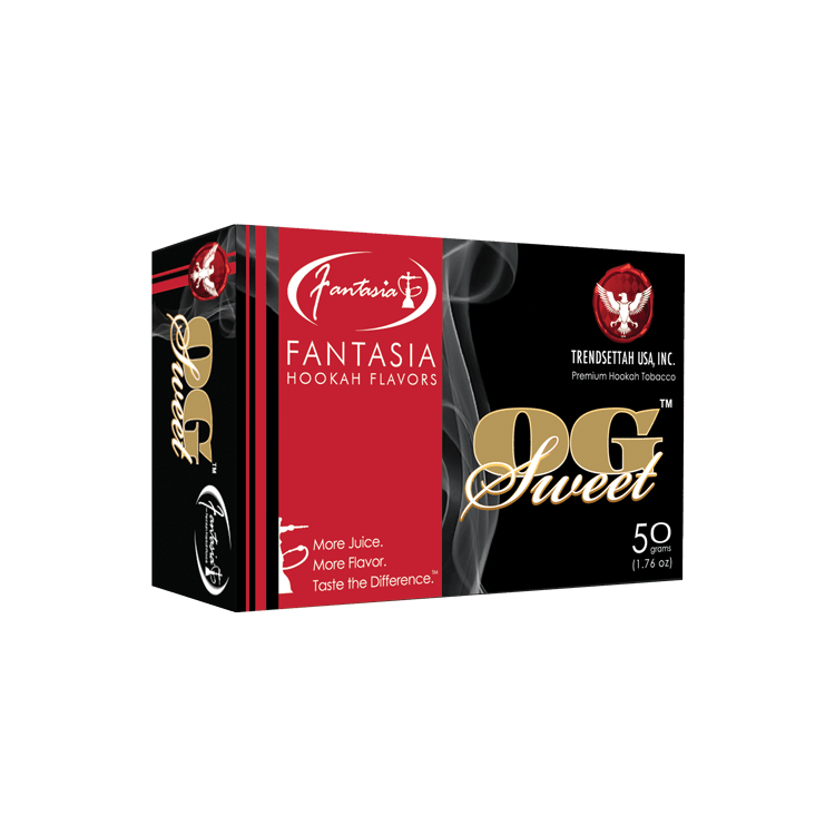 Fantasia Shisha Tobacco Og Sweet - Lavoo