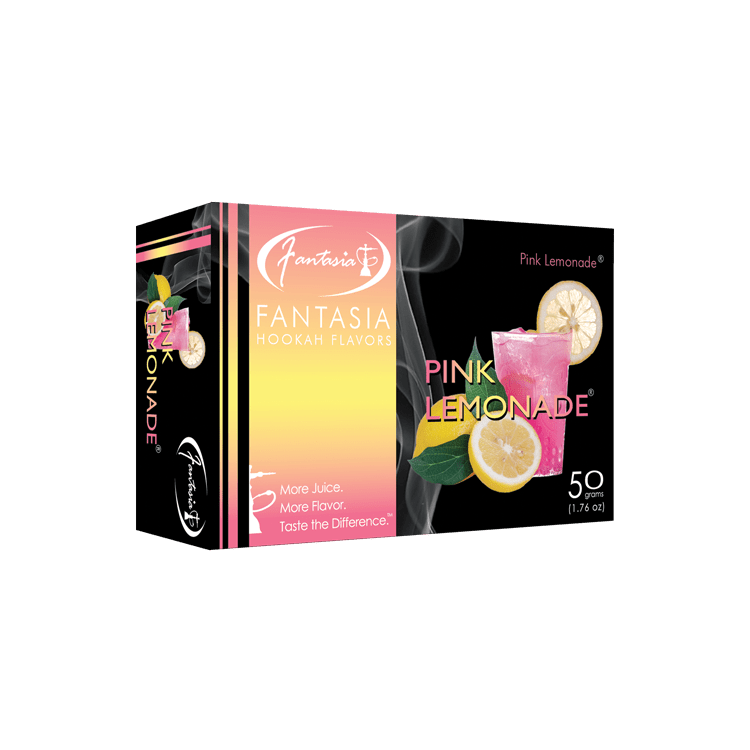 Fantasia Shisha Tobacco Pink Lemonade - Lavoo