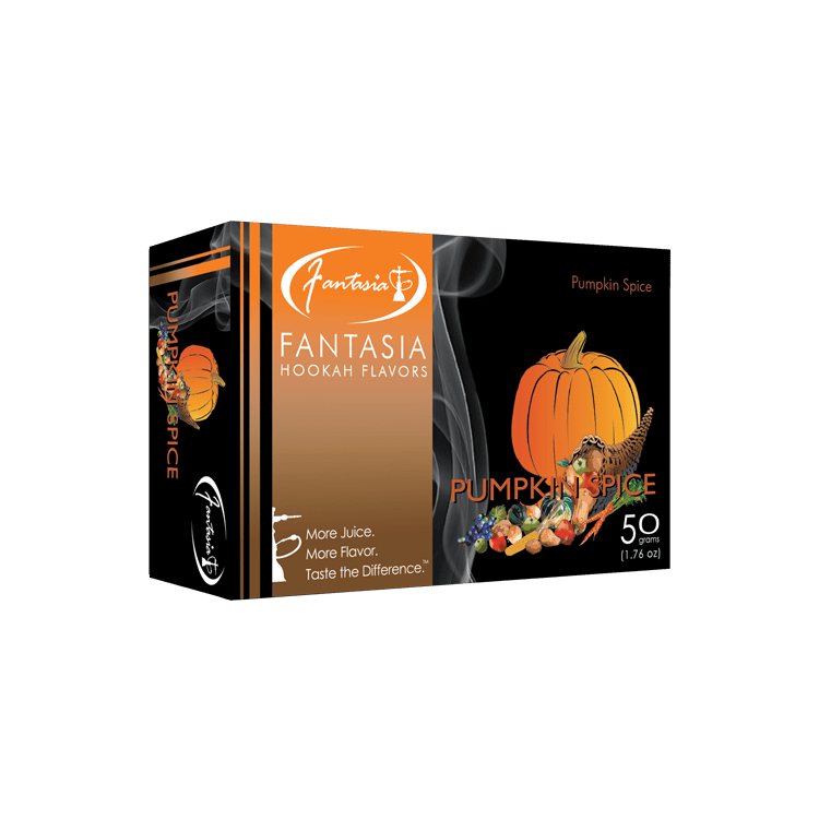 Fantasia Shisha Tobacco Pumpkin Spice - Lavoo