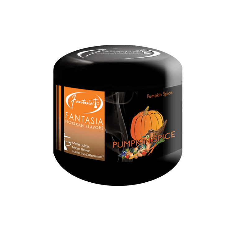 Fantasia Shisha Tobacco Pumpkin Spice - Lavoo