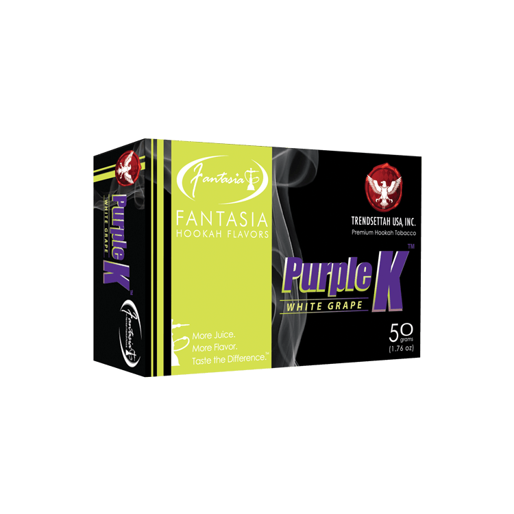 Fantasia Shisha Tobacco Purple K - Lavoo