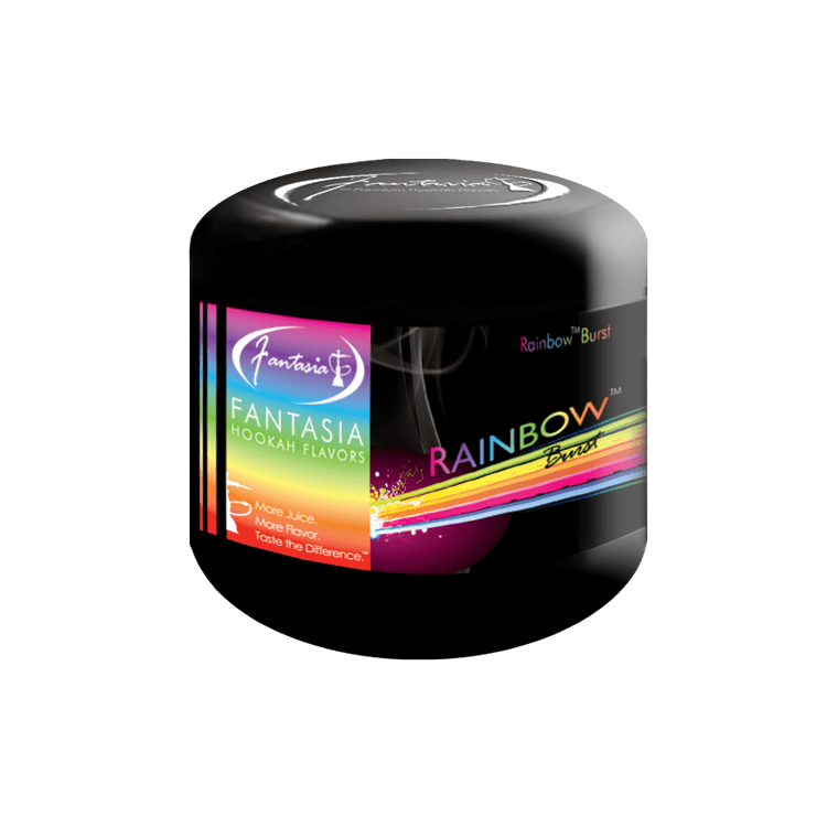 Fantasia Shisha Tobacco Rainbow Burst - Lavoo