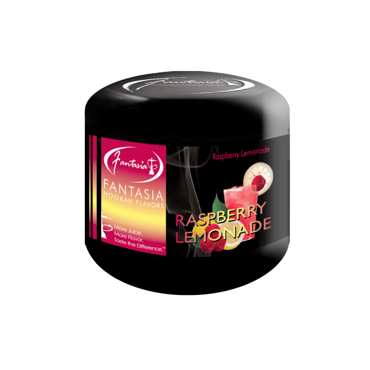 Fantasia Shisha Tobacco Raspberry Lemonade - Lavoo