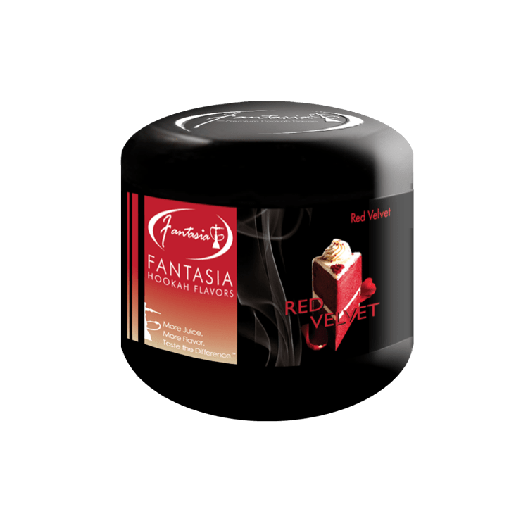 Fantasia Shisha Tobacco Red Velvet - Lavoo