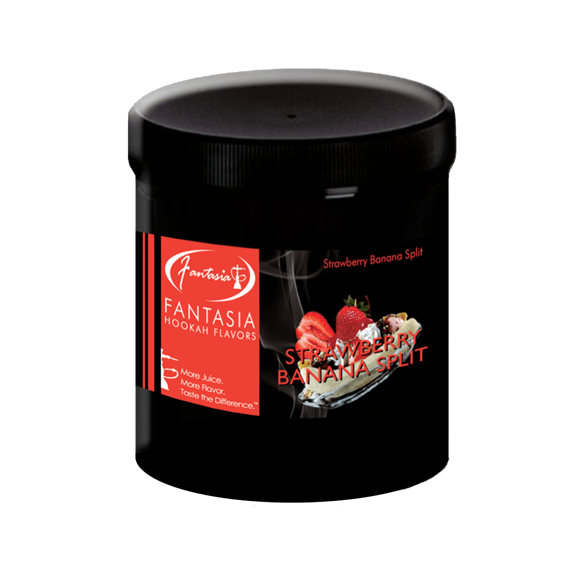 Fantasia Shisha Tobacco Strawberry Banana Split - Lavoo