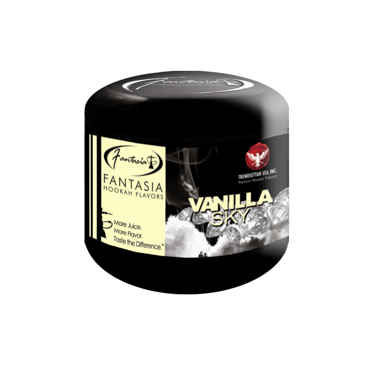 Fantasia Shisha Tobacco Vanilla Sky - Lavoo