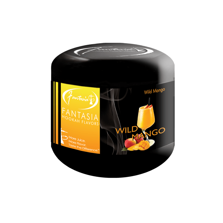 Fantasia Shisha Tobacco Wild Mango - Lavoo