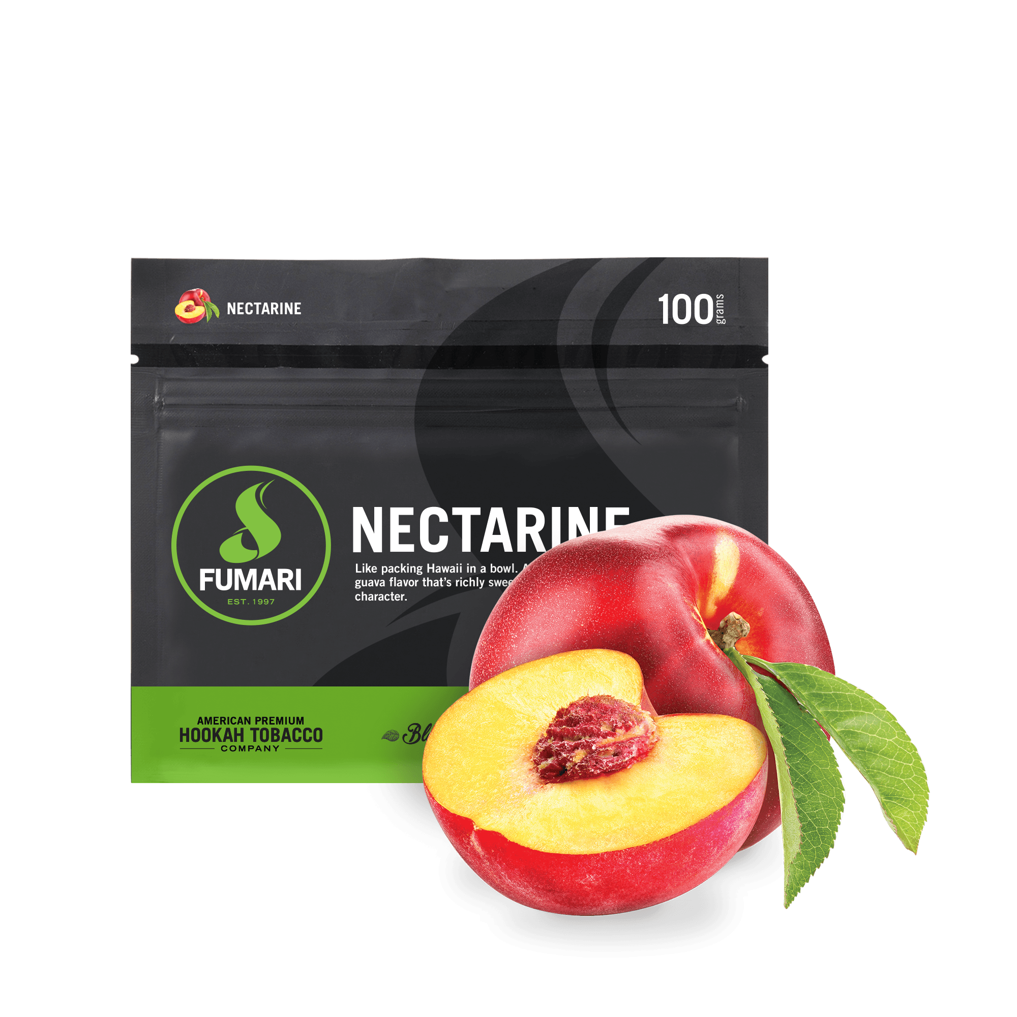 Fumari Shisha Tobacco Nectarine - Lavoo