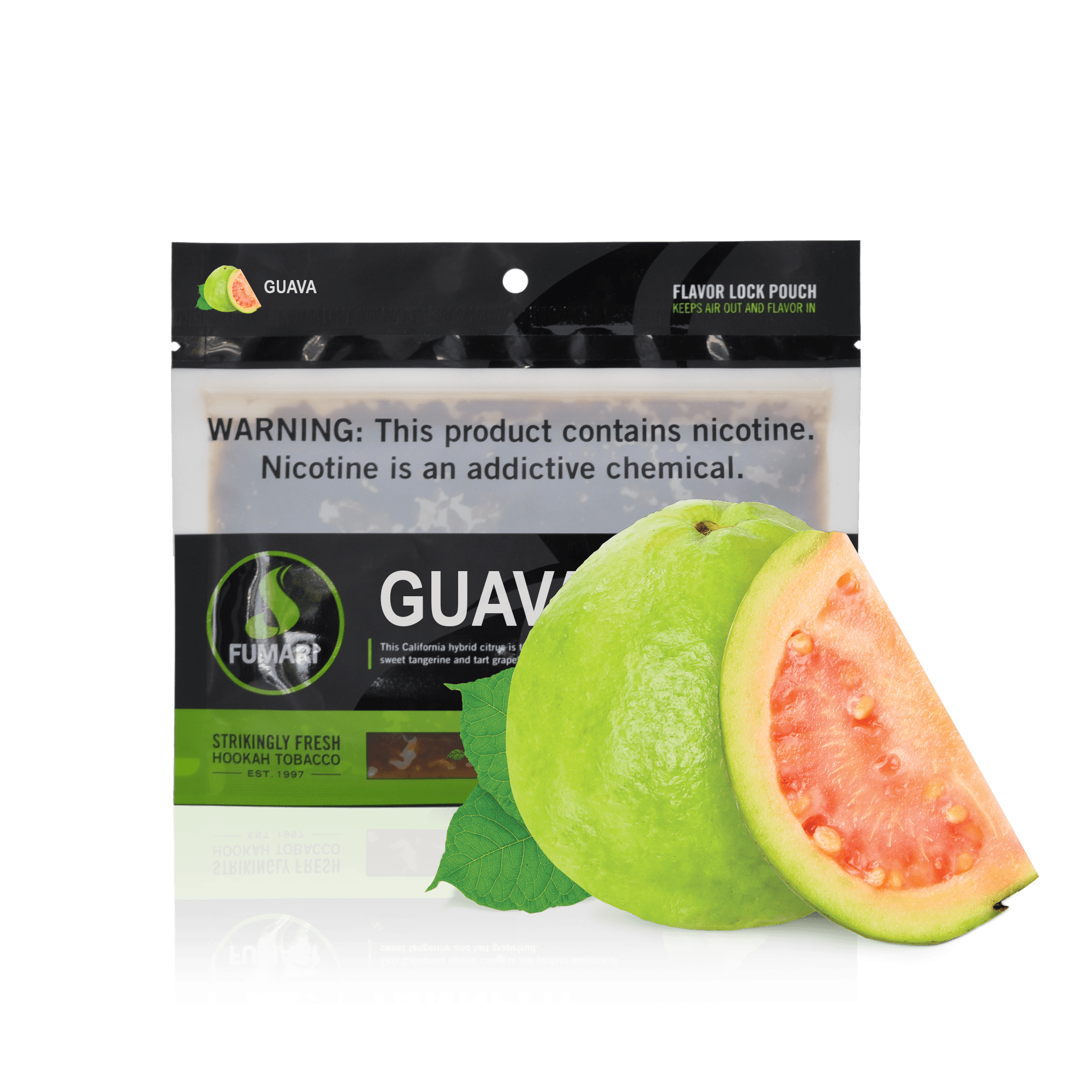 Fumari Shisha Tobacco Guava - Lavoo